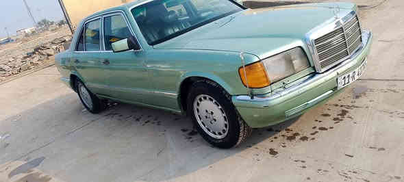 السلام عليك مارسيدس رأسي موديل 88 مكينه 3500 مالكه في في دي داخل جلد السياره جديده بدون دعمه لغود جديده كهربائيات جديده كامله السعر 60 ورقه بيه مجال البكان ديالى قرب تقاطع القدس رقم ***********
