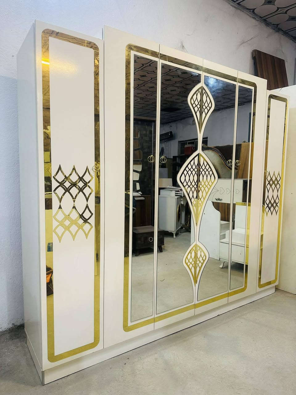 ٩ قطع ب٧٠٠
شد ونقل مجاني داخل بغداد


**إذا كنت صاحب هذا الإعلان وتريد حذفه لأي سبب، رجاءا أرسل رسالة إلى الدعم الفني**