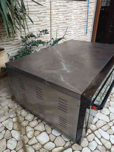 فرن كهربائي للبيع 120×90في كركوك
الاستفسار ***********
***********
