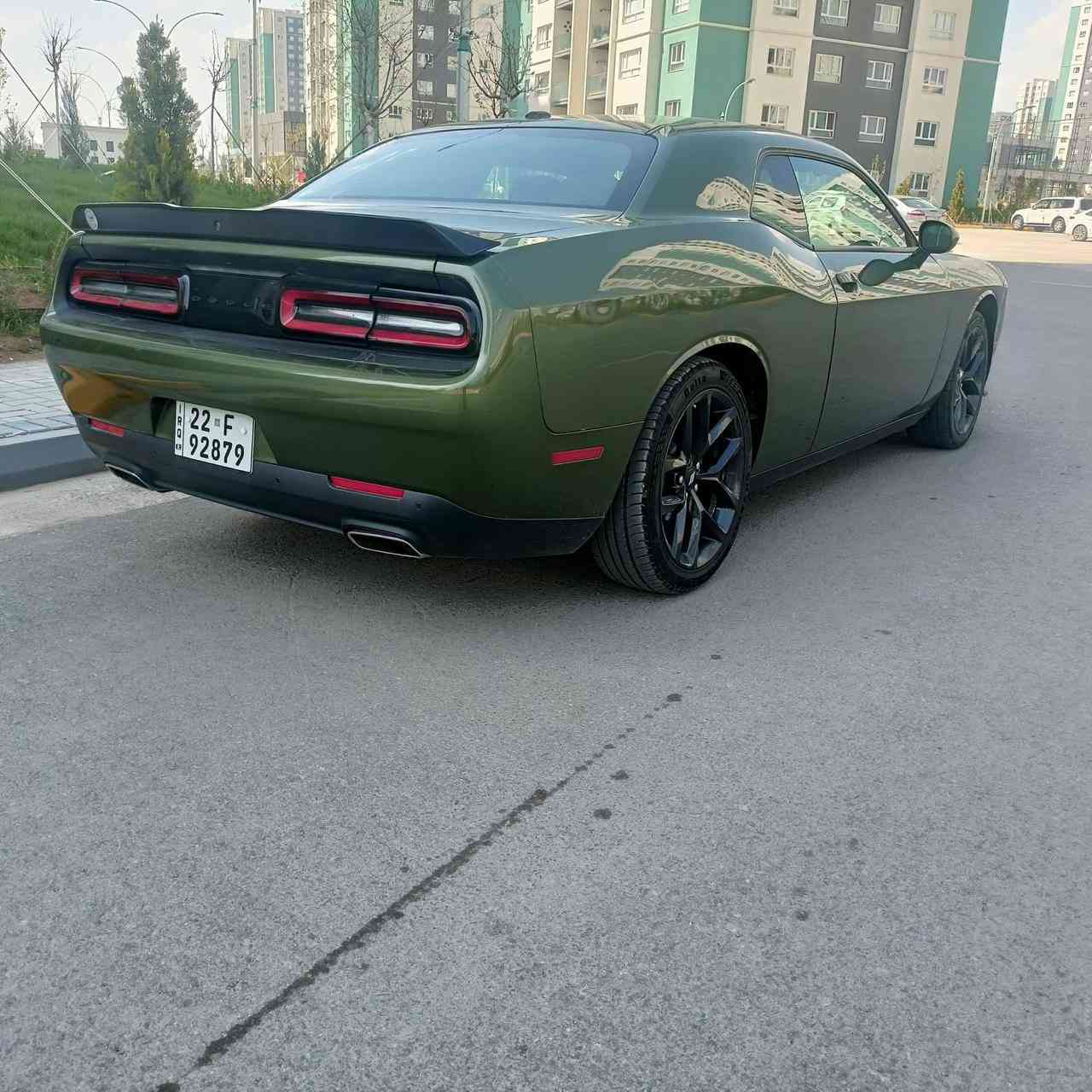 سلام عليكم
جالنجر     Gt
موديل      2023
لون.          زيتوني
مكينه       3.600
رقم.          أربيل
بصمه.     أبواب 
تشغيل.    عن بعد
ماشيه       40
كير مكينه تبريد تدفئه صدر امامي خلفي كله مكفول 
مواصفات ال Gt معروفه 
حادثهه حافتة البنيد+ جاملغ حادثها خفيف كلش حلو
السعر    220$ وبيها مجال
عنوان قرب مرور الحسنية جديدة الشط او بعقوبه
اتصل وتدلل
***********
