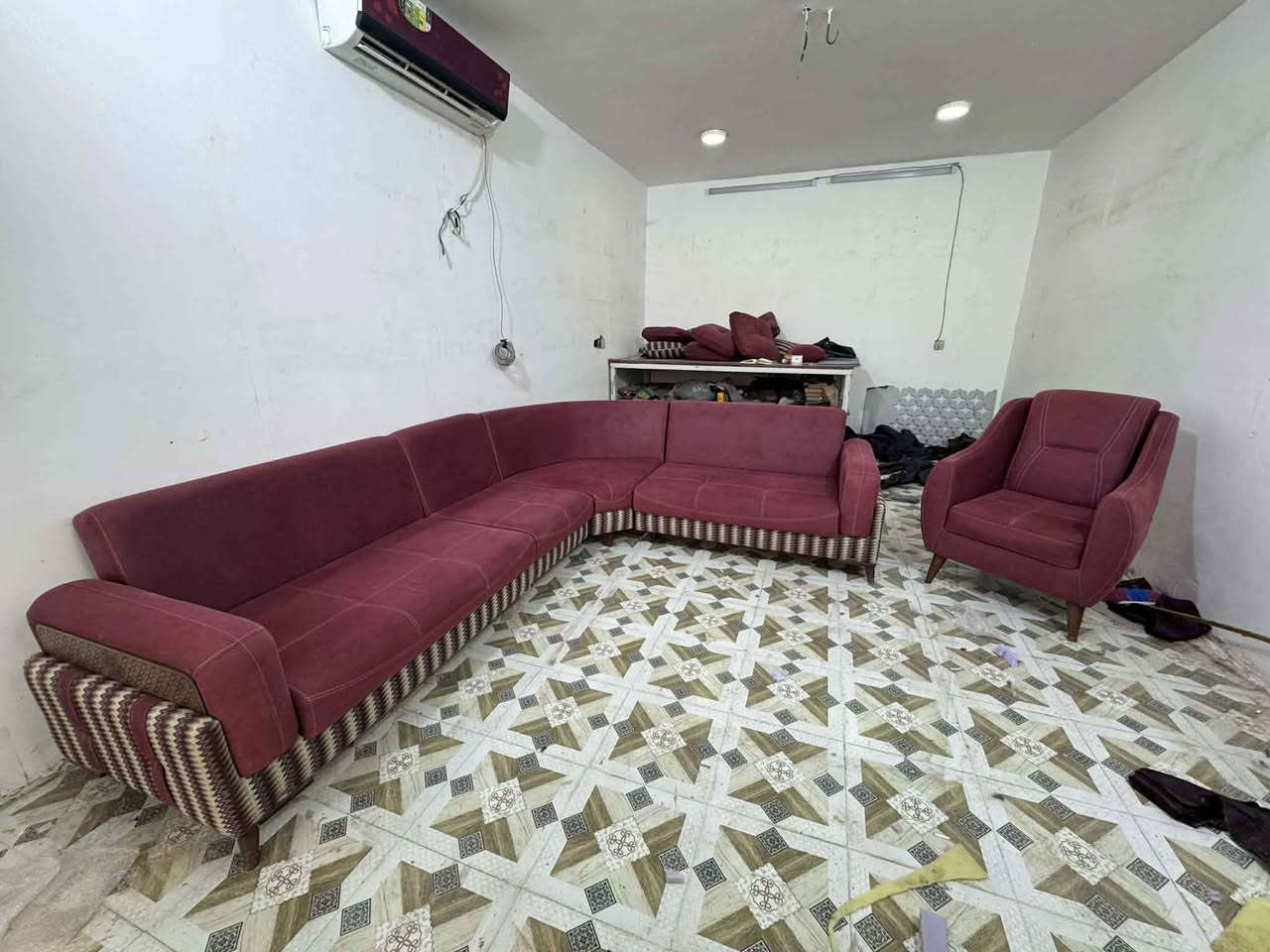 نضيف جدا ويا كوشات تريده كوشه تريد تضمهن تركي درجه اولى ماركه النجف, العراق


**إذا كنت صاحب هذا الإعلان وتريد حذفه لأي سبب، رجاءا أرسل رسالة إلى الدعم الفني**