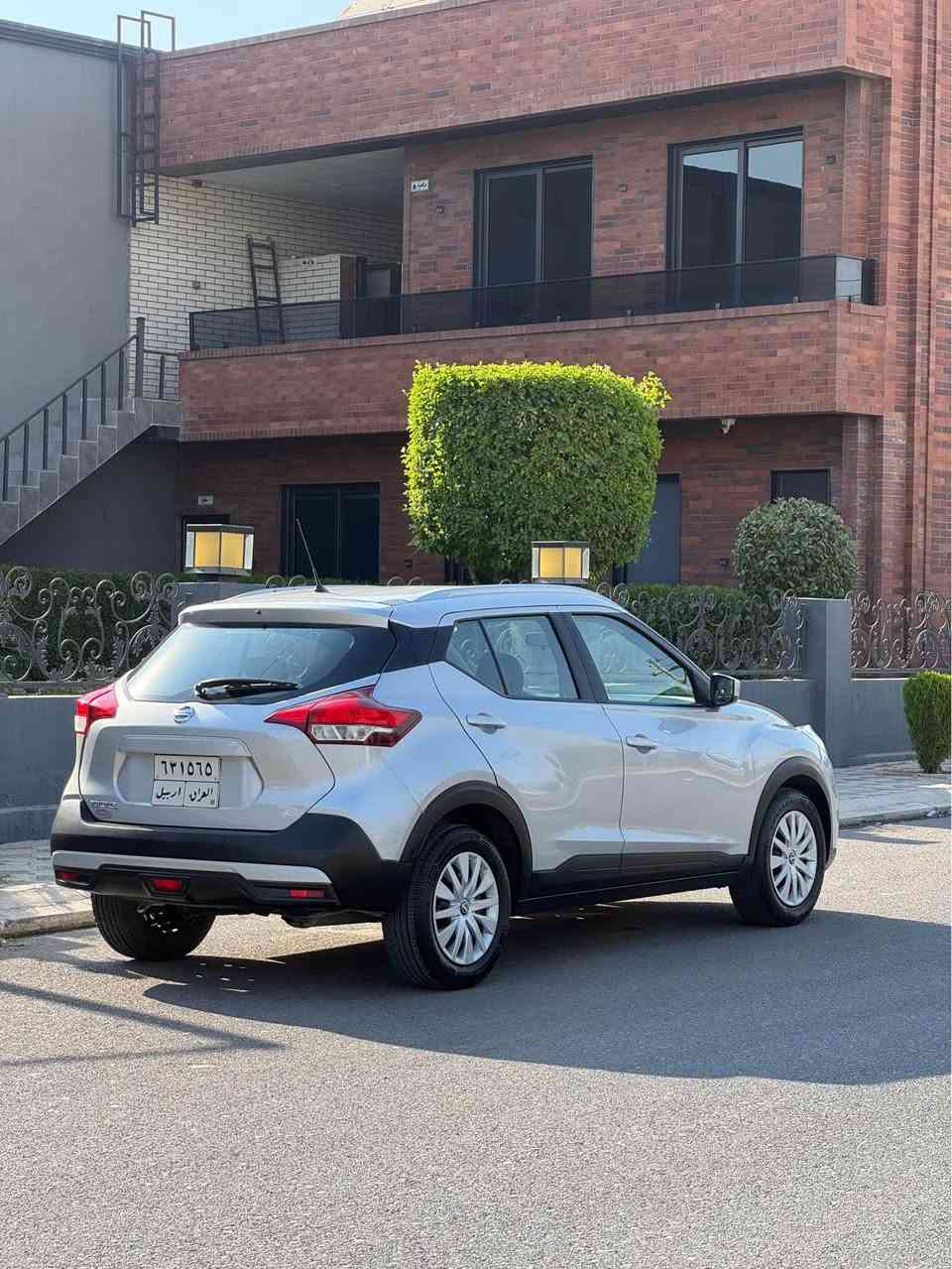 Nissan kicks 2019 خليجى
سةيارةكة هةزةى نوية سةنةوى نوية تا مانكى 10
سةيارةكة جايزة دينارةك مةسرفى تيدا نية
سوبخى نية تةنيا يةك جى بجوك pdrهةية
كيرو مةكينةو تةبريدو كارةبايى هةموى بةشةرت
124000km رويشتوة
سحرى 122$كةميك مجال
عنوان:اربيل
Mob:*********** أربيل, العراق
