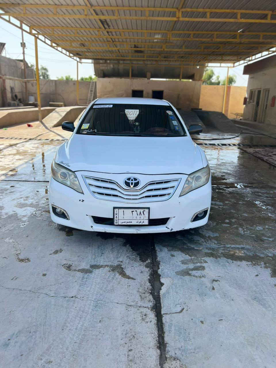 سلام عليكم  كامري موديل 7لليبع كير محرك شرط ضرر بنيد وجاملغ صبغ عام للجماليه تواير 4جدد غرفتها جديده صدراها جديد الوره الكدام نص تبريد ثلج منضومت زنون بل باكيت رقم كركوك شرط. التحويل للستفسار اتصل وتدلل‏‪*********** سعر السياره 95وبيها مجال قليل
