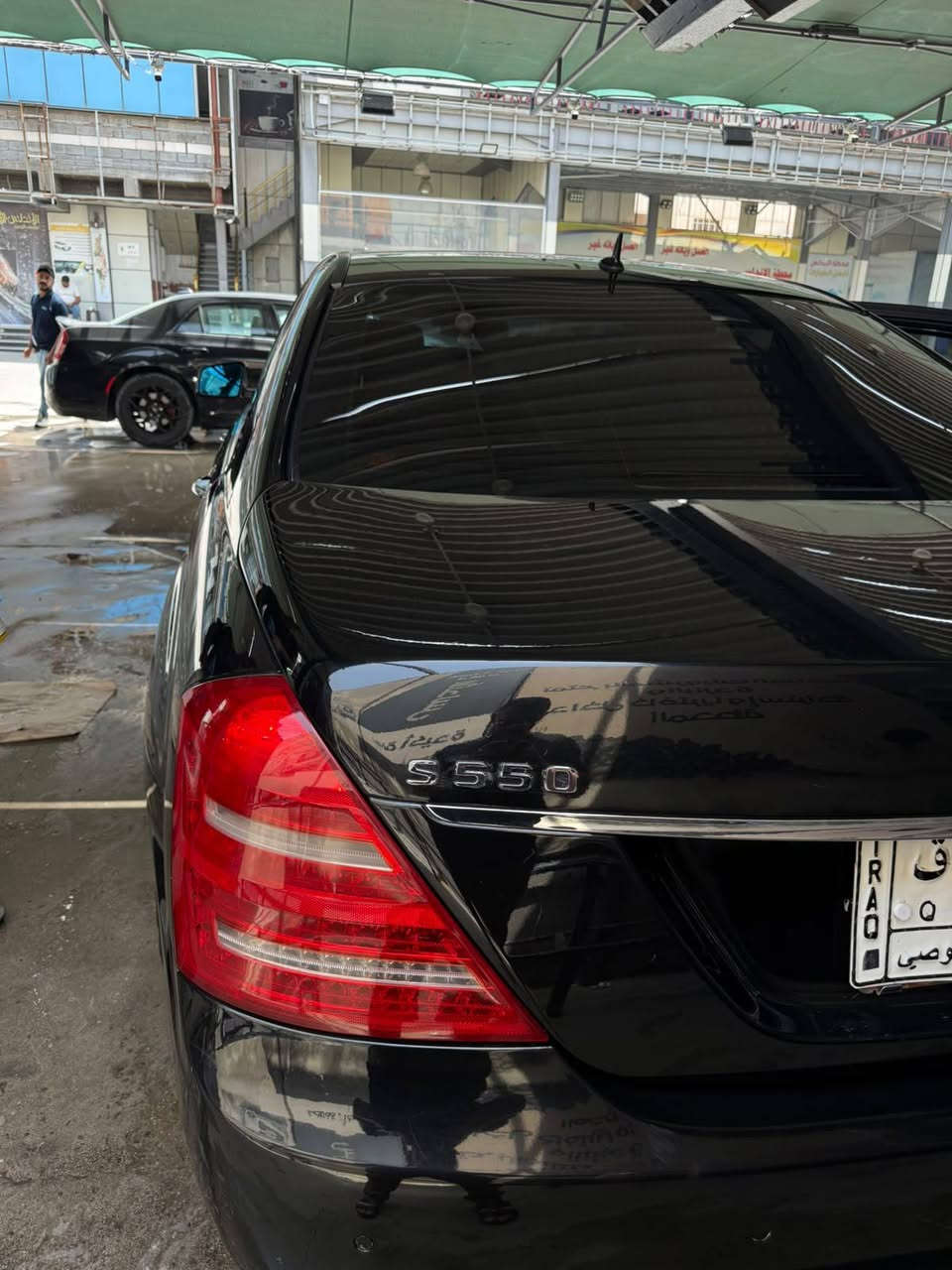 مارسيدس 550 S ادوات مديل 2008 محدث 13
مكفولة بيع مستعجل سعرها 80 ورقة 
العنوان البصرة 
***********
