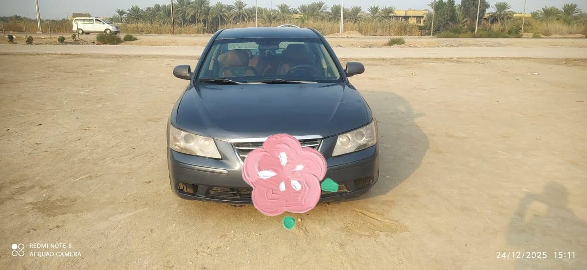 سوناتا 2009  وارد امريكي  ليبل واحد رقم اربيل انكليزي
كير ومحرك وحداديه بحاله ممتازه+ تبريد تدفئة كهربائيات جدد كشنات كهربائية محرك اربعه سلندر سنوية نافذة لغاية 2030
صبغ باب امامي ايمن اثر شخط بدون معجون+ جاملغ أمامي ايمن ع كد شبر يم اللايت. وربع من البنيد اثر تقشير . والباقي مكفول من الفتح والتبديل والصبغ. تريد تحويل او وكاله+ عندي وكاله عامه بأسمي. السعر 85 وبيه مجال قليل.
رقم الهاتف ***********
