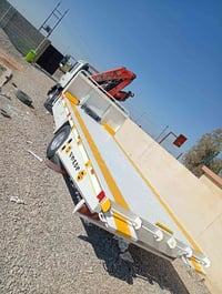 فالفو ٢٠٠٤ • كرين ٦ طن • سحب سيارات