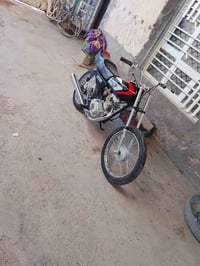 موتوسيكل • موديل ٢٧