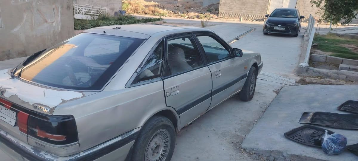 مازده للبيع موديل 92سنويه نافذه بيهه خياسات بسيطه كير و مكينه مكفول السعر 27وبيهه مجال مكلف بالنشر هذا رقم صاحبهه  *********** مكانهه خانقين
