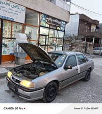 أوبل فيكترا • مكينة مضبوط • رانية