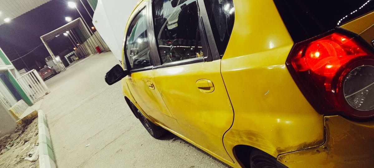 السلام عليكم ورحمه الله افيو موديل 2009 للبيع ومراوس مكينه وگير بيكاتشو اوتوماتيك باتريدیدسيارات صدر خلفي امامي جديد كهربائيات كله شغال ادرايم شفتات جدد باور ستير انشغال رقمها احمر انبار سنويه تاريخ نفاذها 2022 اتكفل سرقه وعشائر فقط السعر 16 ورقه بيها مجال بسيط مكاني بغداد رقم الهاتف ***********
