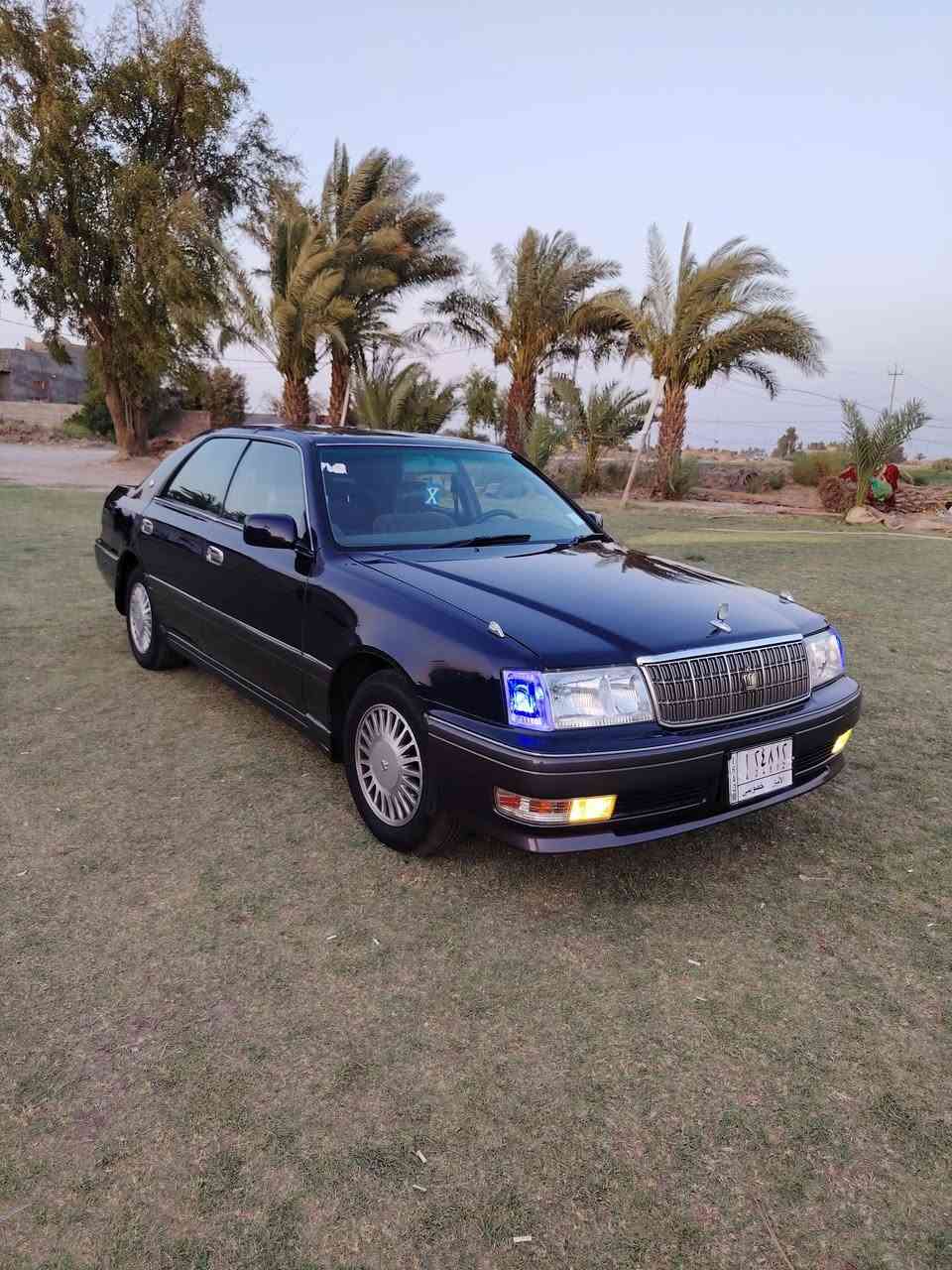سلام عليكم عليكم راس الثور للبيع موديل 97
لون نيلي محجل كفاله عامه من ضربه والكص والصبغ العام والعيب الشرعي والصوليات 
رقم انبار بسمي 
محرك فيفيتي 3000فيشتين محرك وكير خير من الله
تبريد ثلج حداديه جاهزه من طول الطول
تخم تاير جديد حيل
دواخل كارتون 
كهربائيات كلها شغاله ريمود سنتر لوك
برانكيت شركه لا خياس ولا تعمير
شاصي 55

#سياره_جديده_حيل_ومال_جناي

#السعر 85وبيها مجال الشراي 

العنوان الناصريه خفاجه المشاخيل 

رقم الهاتف/***********
