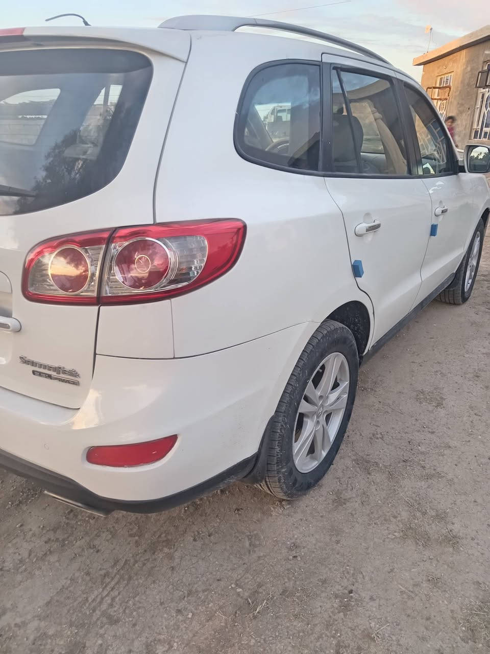 سنتافي ١٢ خليجي البيع ٧راكب مكفول من صبغ من ضربه ***********
