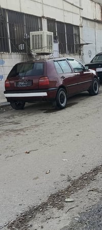 غولف 3 • جنوط BBS • ٤ ابواب