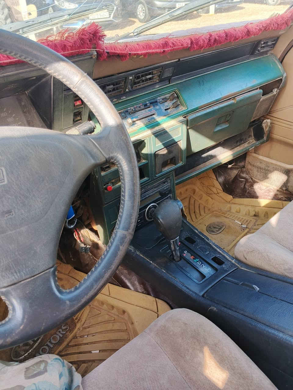 سلام عليكم سوبر 85 للبيع رقم قادسيه مكينه كير انضاف حداديه جاهز تخم تايرات كرهبائيات المكان ديوانيه قضاء الشاميه السعر 25 أو بيه مجال الاستفسار ***********
