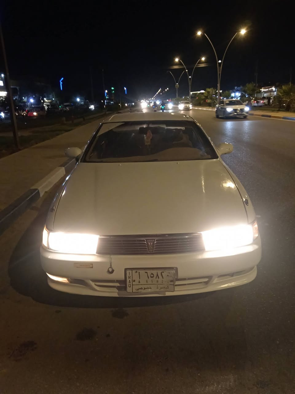 سياره جاهزه محرك ونجي /***********

