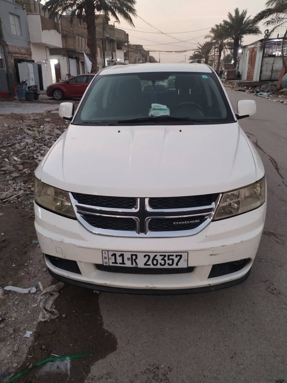 جورني موديل 2011 وارد أمريكي بدون حادث فقط صبغ بل البيبان مذكورات بل السونار السونار مرفق بل النشر  *********** مكان سياراه بغداد مدينه الصدر السعر 118
