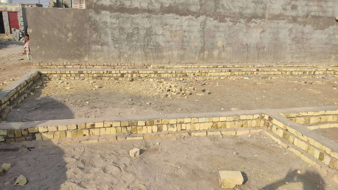 قطعه اللبيع 300م بتلو كامله  ماء او كهرباء متوفر  مدرسه بتدائيه تبعد 100متر  زراعي  مكان  قريت النصار قرب مدرست الجواد  ***********
