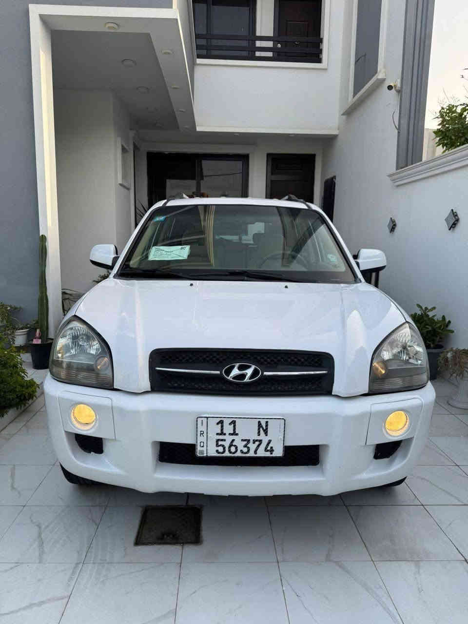 تحيه طيبه
توسان للبيع فقط موديل ٢٠٠٩ السياره كفاله عامه على وضع الشركه حته الدعاميات مكفوله جاهزه من كلشي كير مكينة حداديه تخم تاير تبريد كله وضع الشركه الدواخل صحراوي استخدام شخصي اكلوب مامشتغل بيها بغداد تحويل ثاني يوم 
العنوان واسط مركز المدينه اتصال على الرقم السعر133 *********** ***********
