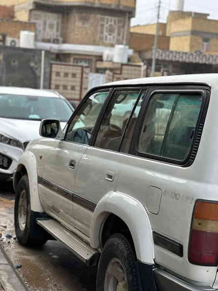 لاندگروز ليلئ علوي
لل ب ي ع

موديل٩٧ 
رقم دولي
مكاني ذي قار الشطره ‏‪***********‬‏ 

نقصها فقط تبريد

السعر 92 
بيها مجال للشراي سياره نظيفه وخير من الله ترايك للموصل
