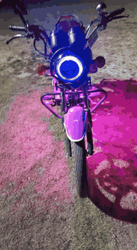 سلام عليكم دراجة البيع موديل 23 مكينه 200 الدراجه كفاله بمليون و 850وبيه مجال قليل ***********
