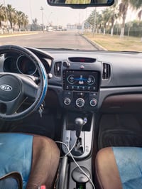 سيراتو ٢٠١٠ • بنزين • ضرر قطعتين