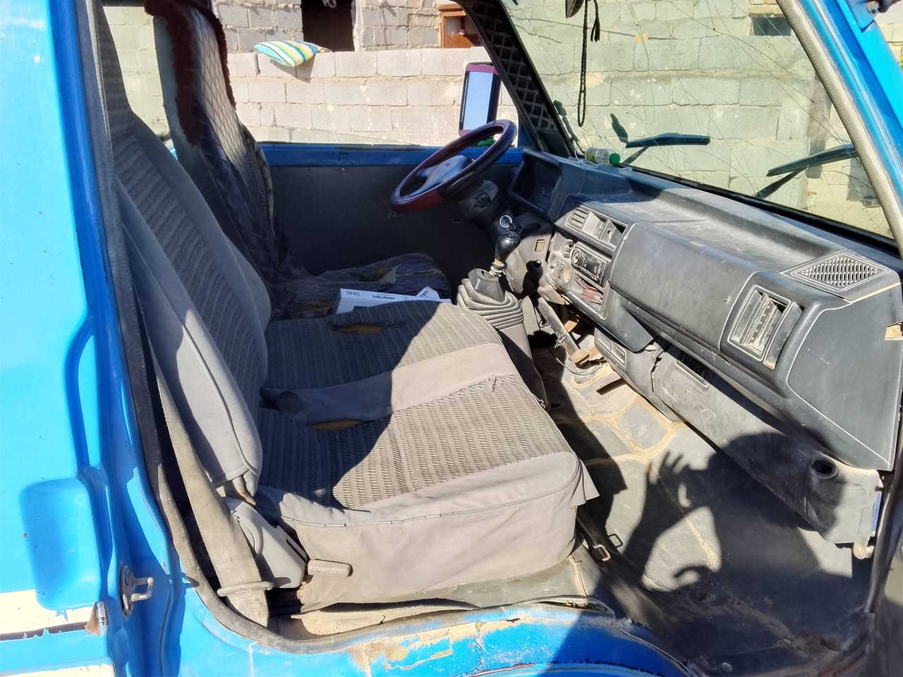 سلام عليكم
كيه بنكو سته جنكال 

رقم ديالى مشروع وطني سنويته 29 نكليزي صاعده هزه وجاهزه محرك كير صاصي رقم شاصي واضح تخم تاير حداديه مكفوله سياره حلوه مداور مباشر واني بخدمت شراي/***********مكان سياره كربلاء
