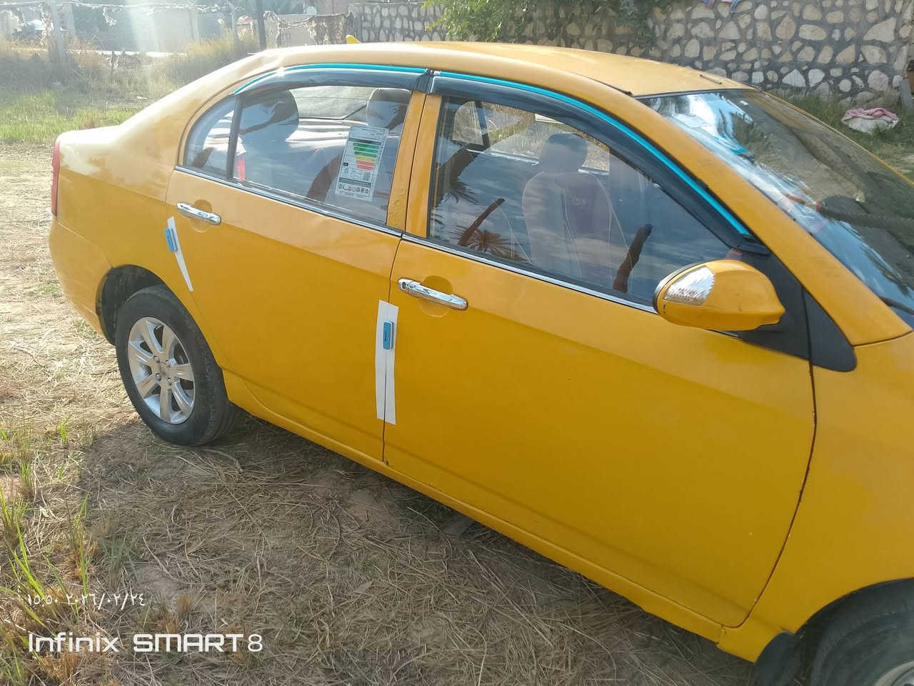 السلام عليكم ورحمه الله وبركاته
ليفان موديل 2011 
مكينه كورلا بشرط جديدة كارتون 1600
كير جديد خير من الله بس ضعف عينة وصينية  
رقم بابل مميز انكليزي تحويل مباشر 
هزه السياره بشهر 2/2026 قبل اسبوع
السياره كشر ونصبة تخبل بيهه بنيد مصبوغ وخشم الجاملغ ع بارد
منظومة زنون  عالي ناصي
السياره حدادية  نص عمر 
انكر اسويج واطلع ترايك للبصرة شرط 140
المكان كربلاء طويريج 
السيارة معروضة 35 وبيه مجال  قليل
***********
