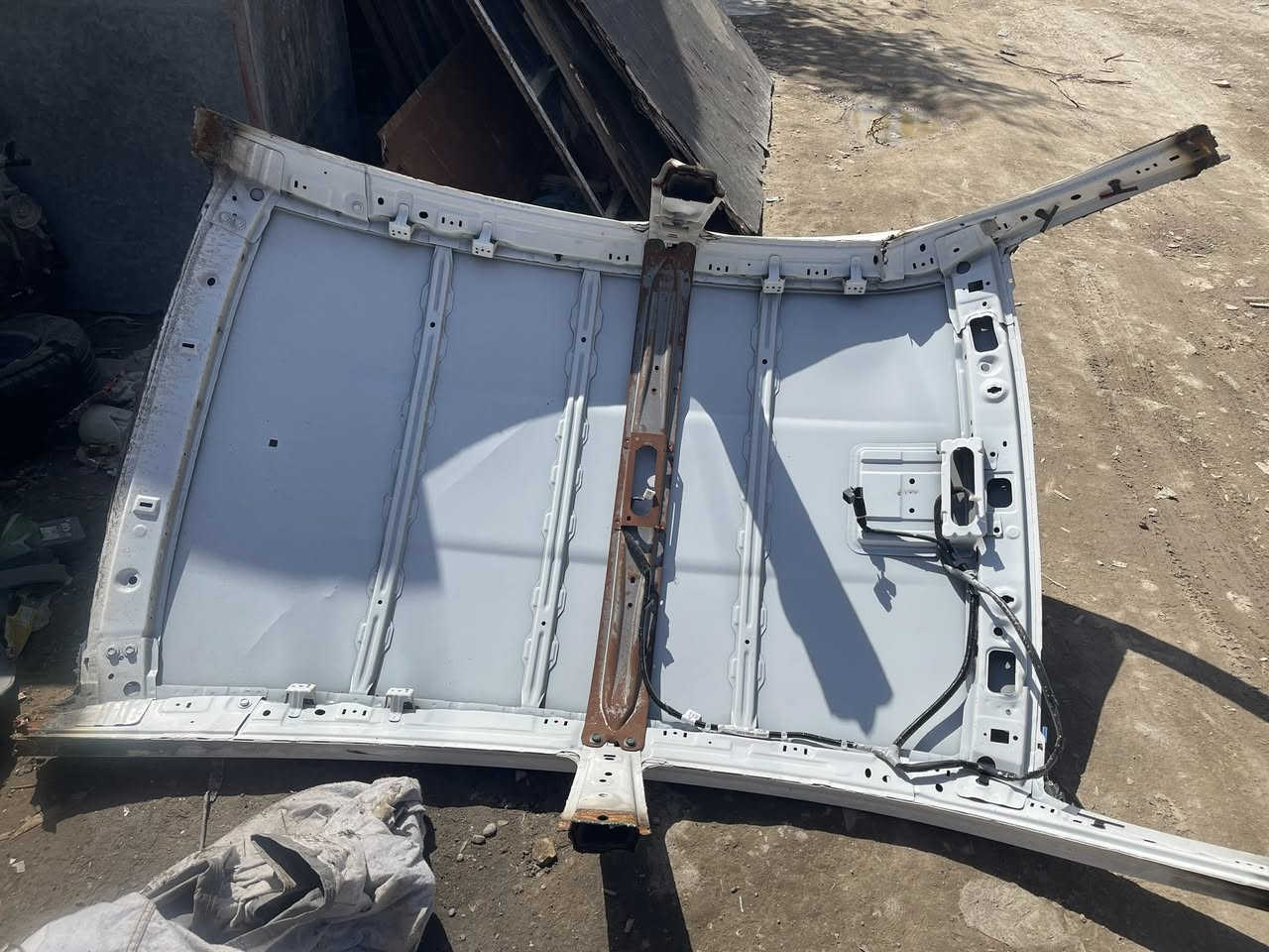 سلام عليكم
للبيع مكينه وكير مال نيسان سني هندي 
وقماره بسعر مناسب مكاني بغداد الكاظميه
رقمي ***********
