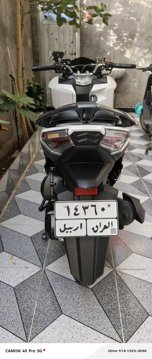 ‎دراجه سيام موديل 2025رقم وسنويه أربيل بعدهه زيرو الاستفسار *********** مكاني بصره‎ البصرة, العراق
