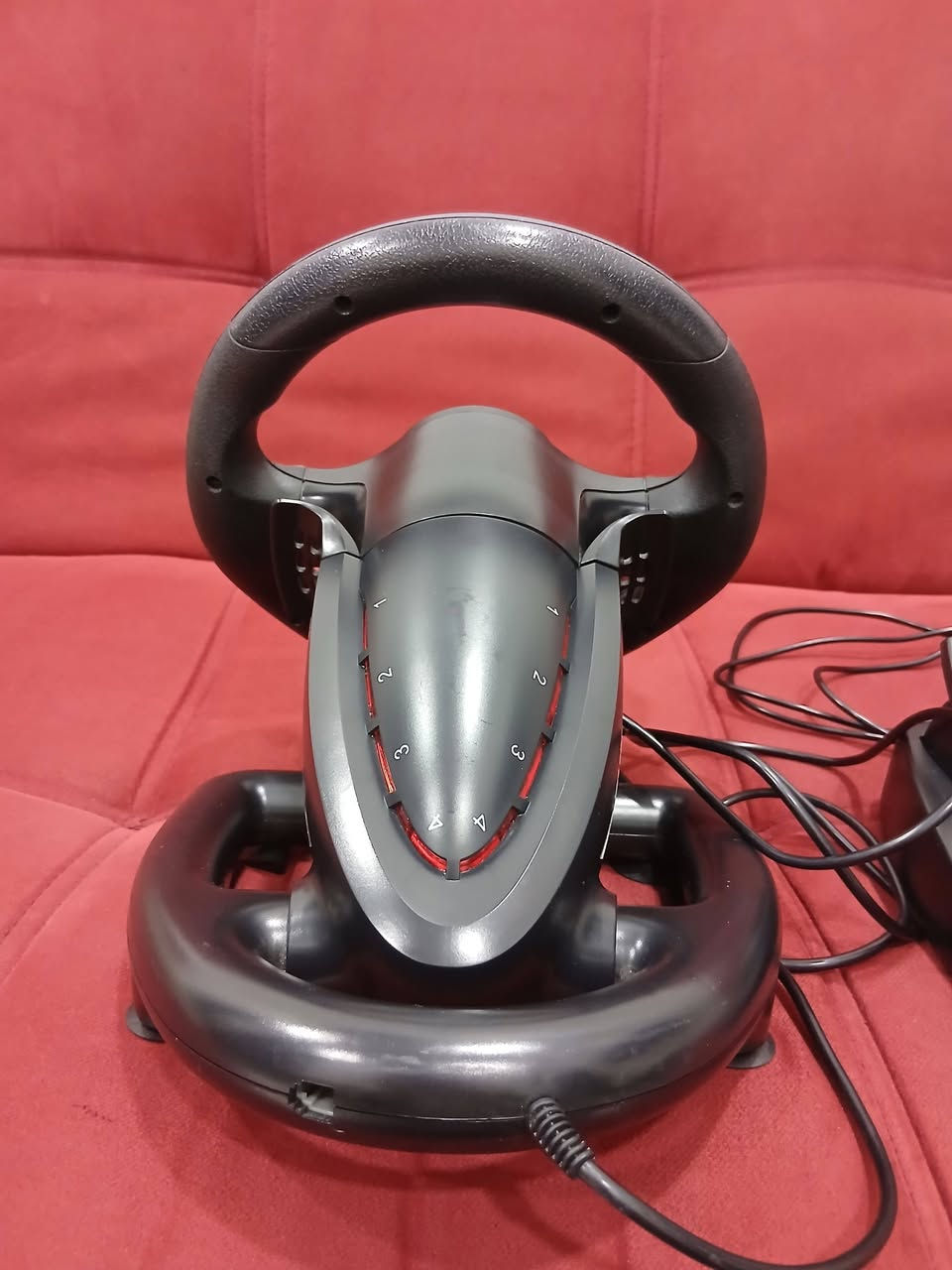 سلام عليكم
دركسون شركة numskull نص فرة جديد مستخدم قليل بدون كارتون يشتغل علة كل المنصات الحديثة ولقديمة
سعرة 40 الف قفل
مكاني بغداد الشعب وعندي توصيل
***********
