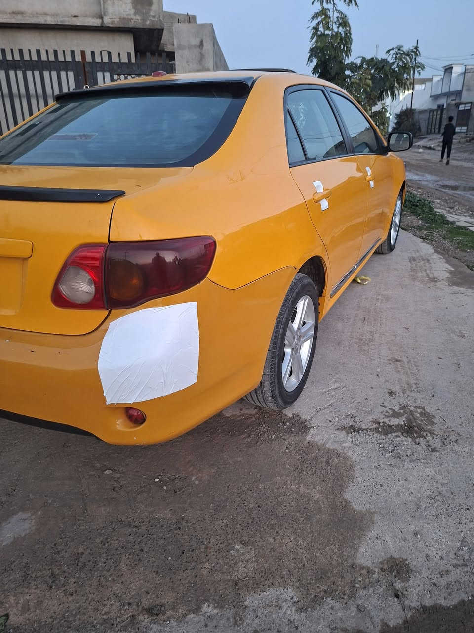 كورلا 2010 كركوك سنويه ٢٨ ضرر جامرلغ امامي مبدل ونص البونيد معجون بدون تصفيات سلايت كشنات تدفئه كير ومحرك جدد لاصرف ولاتنقيص غاز بانزين سعر 112
***********
