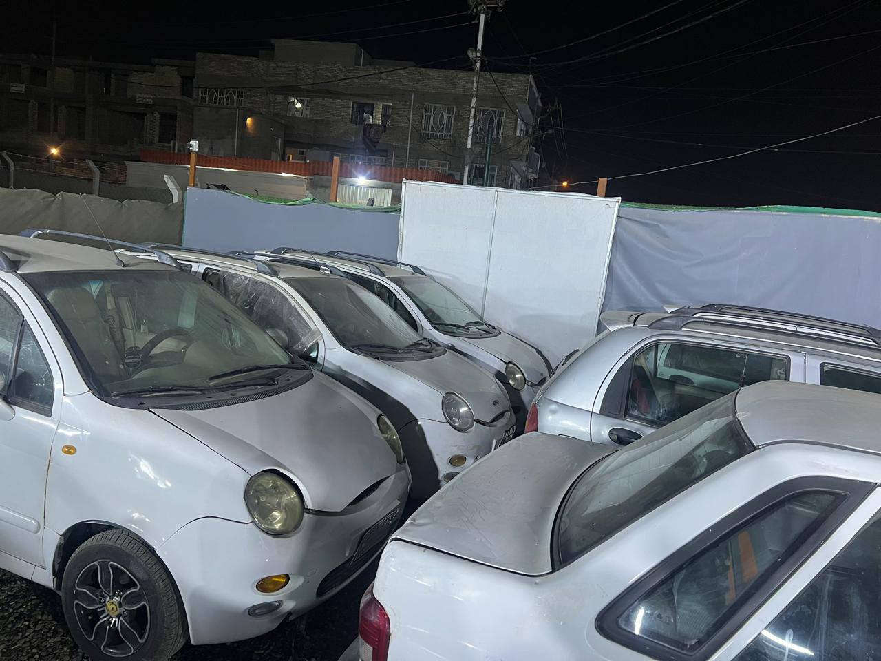 ((السلام عليكم))
للبيع بل قصد المريح جميع أنواع السيارات 🚙🚗🚘🚖 الصيني وايراني أي استفسار انتصل على رقم 📞***********
