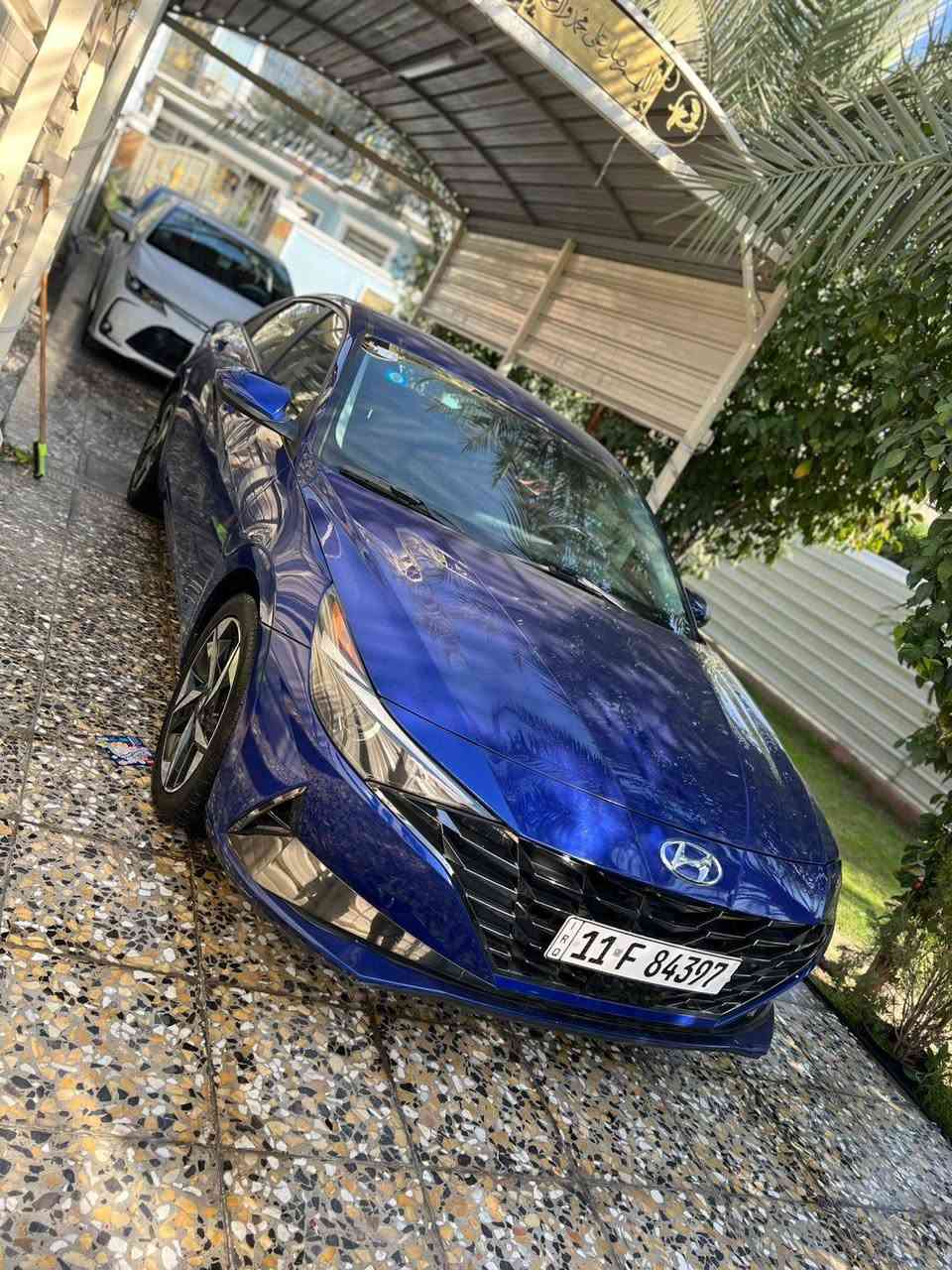 النترا 2023 فول بدون فتحه شاشه ديجيتال
وارد امريكي حادثها بنيد صبغ فقط
ورصعه باب بسيطة جدا عكس السايق
رقمها بغداد باسمي تحويل ثاني يوم هزة ورقم جديد
ماشية 160 مايل
محرك مبدل كازكيت جديد شرط الفحص وكير كفالة صدر تبريد كلشي كفالة
***********
س147 وبيها مجال مكاني بغداد
