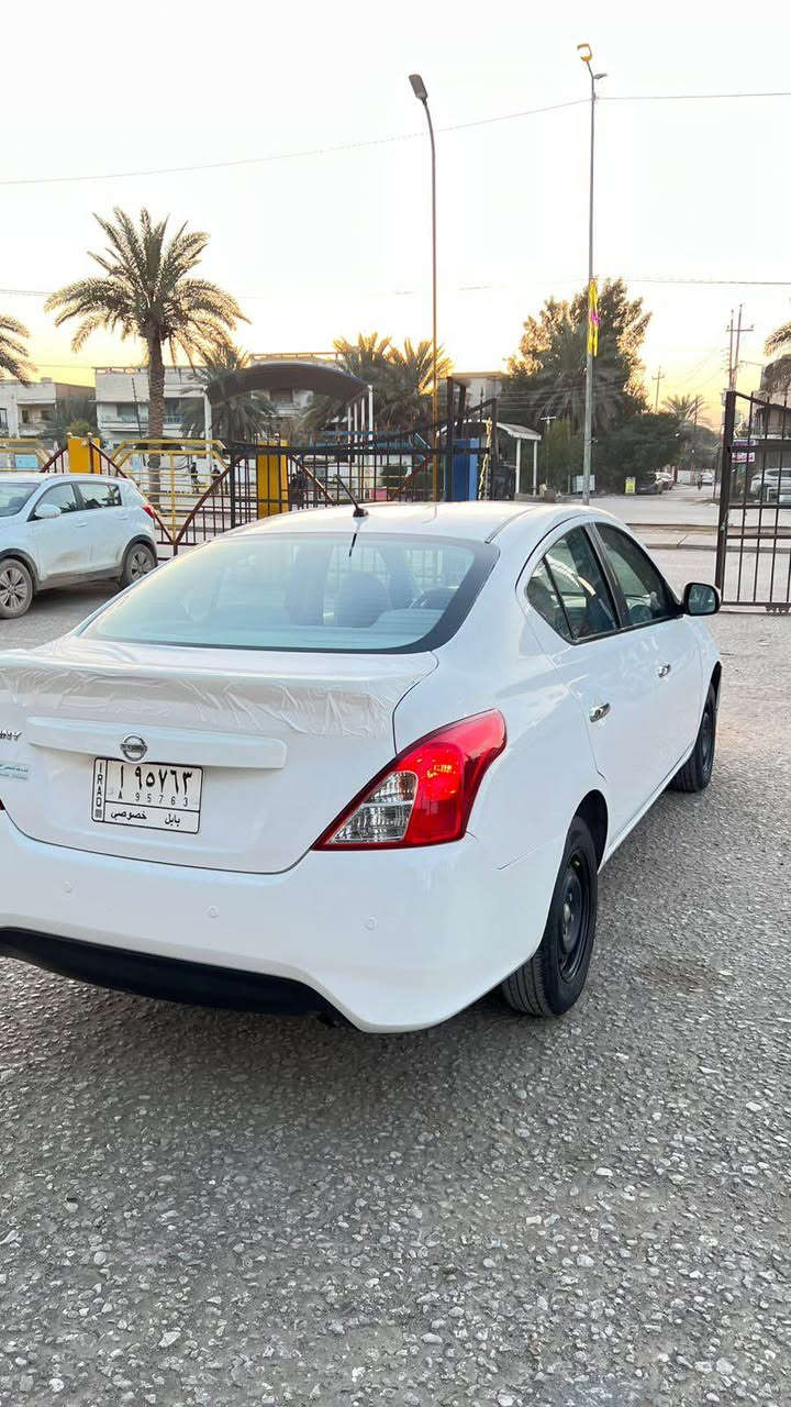 السلام عليكم 
صني هندي موديل ٢٠٢٠ رقم بابل 
تخم تاير جديد 
تخم حداديه جديده
ادامه كامله 
جديده جدا 
مكفوله كفاله عامه
مكانها حله شارع ٤٠ 
السعر ١١٨$ قفل 
جديده جدا جدا 
*********** حلة, بابل
