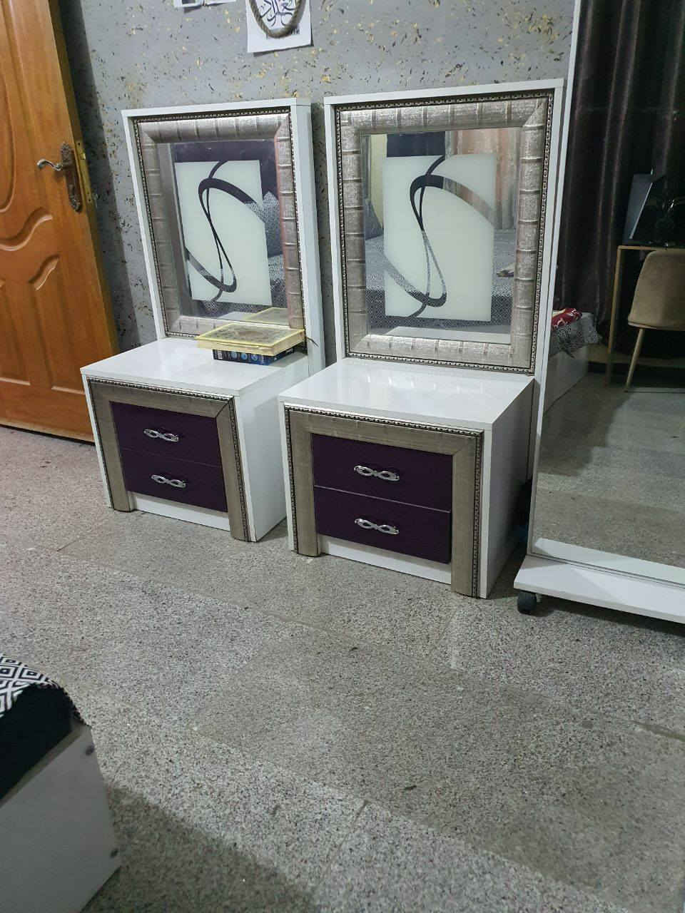 غرفه شبابيه
سرير ٢ منفصل . كنتور٣ ابواب وباقي التفاصيل بالصور
سعر ٤٠٠


**إذا كنت صاحب هذا الإعلان وتريد حذفه لأي سبب، رجاءا أرسل رسالة إلى الدعم الفني**