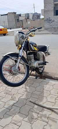 دراجه تايگر Tmaxللبيع دراجه كامله كلشي ماناقصها كهربائيات شغاله كامل م...