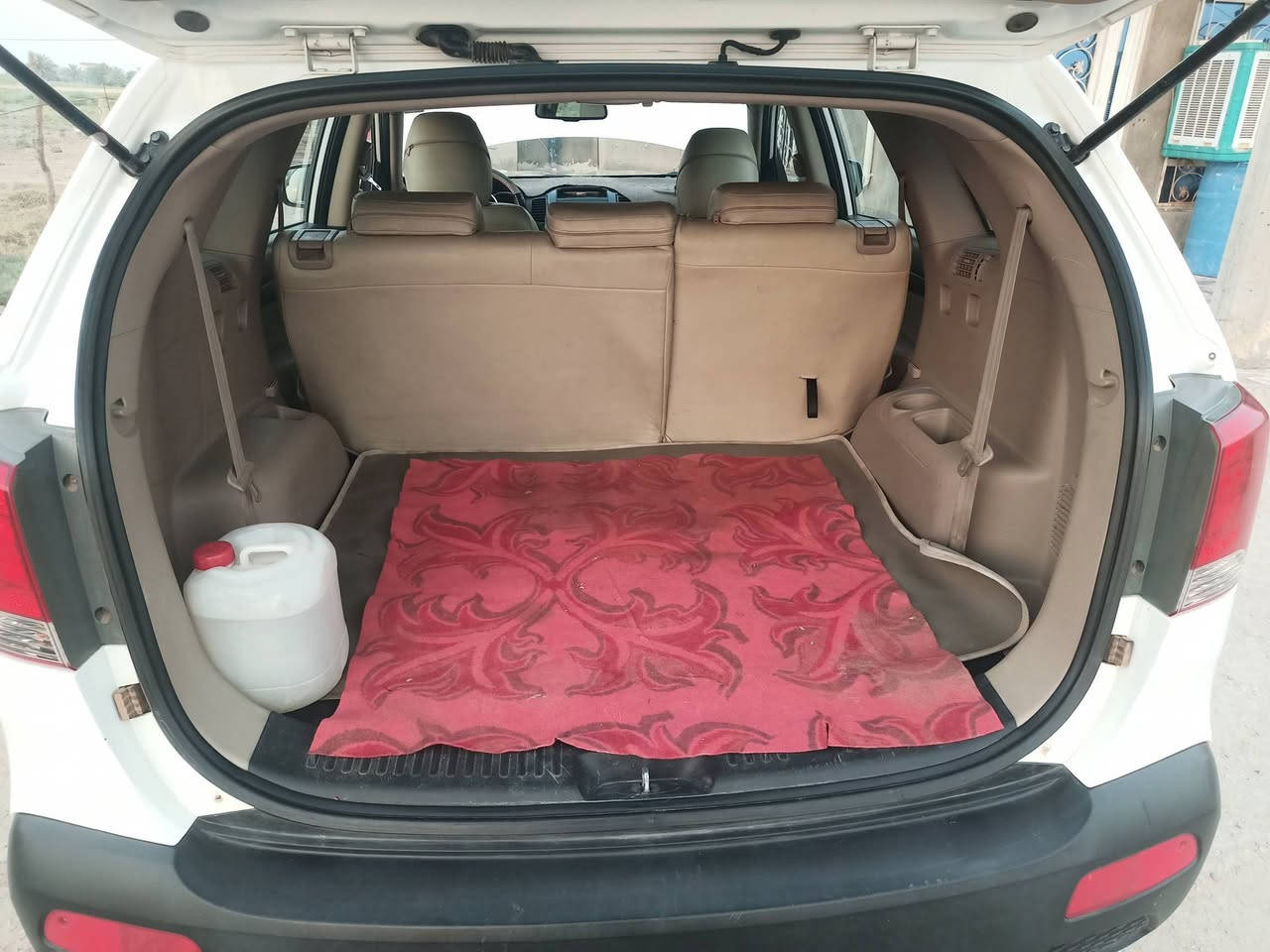 سورنتو موديل 2011بابل بسمي رقم دولي فول ماعده البصمه خليجي سبه راكب تخم تاير حداييه ومكينه جديده/السعر 148وبيهه مجال بسيط رقم الهاتف ***********بي وتساب
