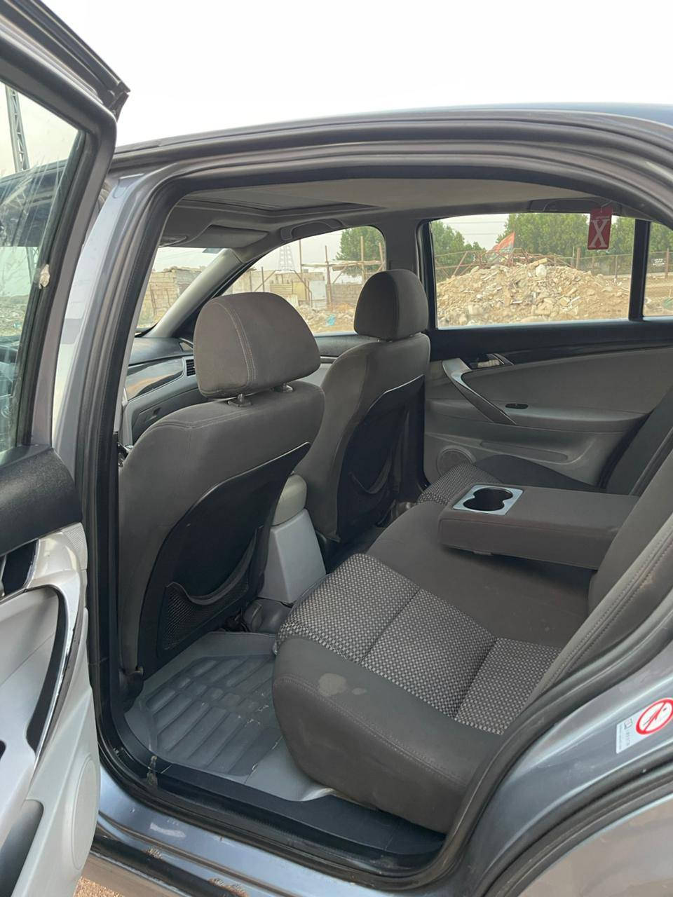 السلام عليكم
برلنس 2014 رقم بغداد بسمي محرك 2000 وكير وتبريد كلة تمام لا ضربة ولا صبغ السعر 63 وبيها مجال مكاني بابل المسيب ***********
