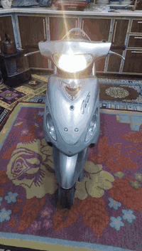 دراجه ماكس منغولي بلاديه 2008مكينه ما مفتوحه جيب مصلح وافحص السعر 600وبي مجال مكاني كربلاء حي السلام ***********
