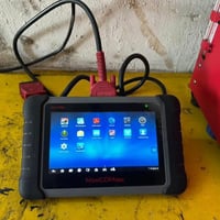 جهاز فحص اعطال السيارات ماعده الايراني والصيني جهاز نضيف التحديث مالته...