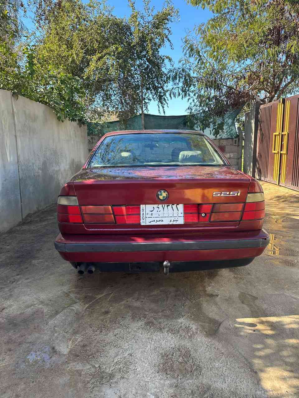 525
محرك كبس موديل 1990 صبغ عام جمالية بدون حادث او ضربة المكان موصل الايمن السعر 55 وبيها مجال للتواصل ***********
