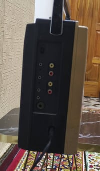 مسجل راديو ناشانول للبيع نقص فقط قبق كاسيت باقي الشرح داخل الفيديو وات...