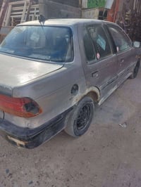 ١٩٩١ • موتور سليم • سمكرة وصبغ