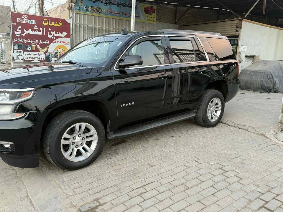 سلام عليكم
تاهو Lt
موديل 2020
حادثه جاملغين اماميات فقط
سياره حلوه وخير من الله
***********
