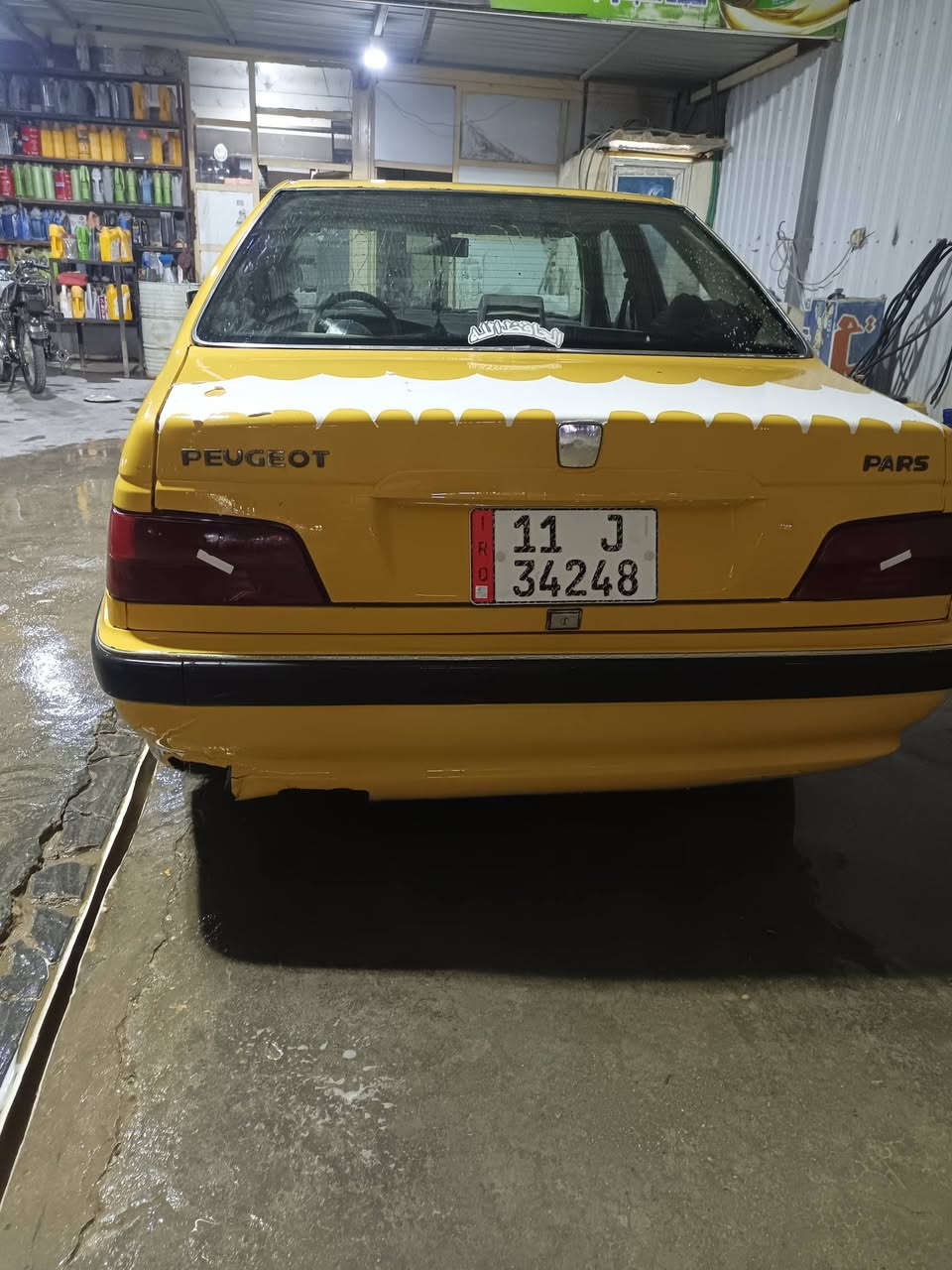 سلام عليكم
سياره بارص موديل 15
رقم نكليزي سنوية ل30 بسمي اني المالك
سياره كير مكينه تبريد ثلج 🥶 مشروع وطني 
حدادية بور مشط باتري كلشي بيها جديد 
مكانها ديونية او رقمها بغداد مصفره هيئه وغرمات 
سياره مال جناي مامتعوبه 
السعر 42التوصل فقط ***********
