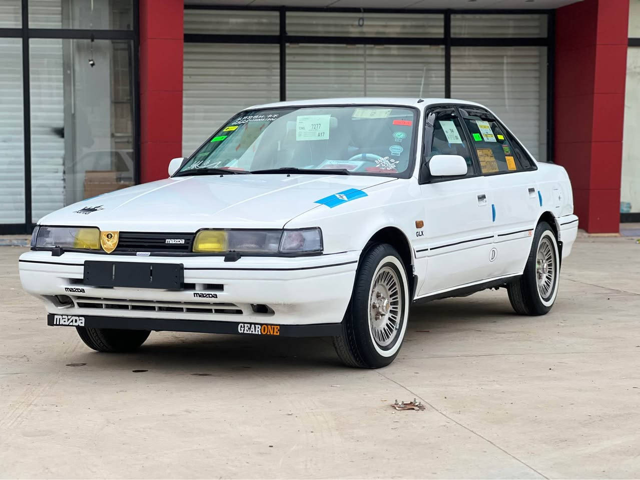 سەرەتا بەناوی خودا......

مازدا  626  ئارم پلاسیکی سلێمانی  مۆدێل  1990  مەکینەی   8توو بەخ  ئارم  ئەوەلیات  خەرامە  بەشەرت  موس  و  بڕاوە  بەشەرت 
دەعم  و لێدرانی نیە خایساتی  نیە تەقەو ڕەقەی نیە  کارەبایی  کامل ئیشت دەکات  
سەیارەکە  بێمەسروفە و ماڵی دۆستە 4 جام  
کارەبایە   ئاوێنە  کارەبایە  و گەرمی مەزبوتە.
ناونیشان......سەیسادق 
سێعر.....42 گڵاو مەجاڵێکی برایانە 
ژ.م......*********** السليمانية, العراق
