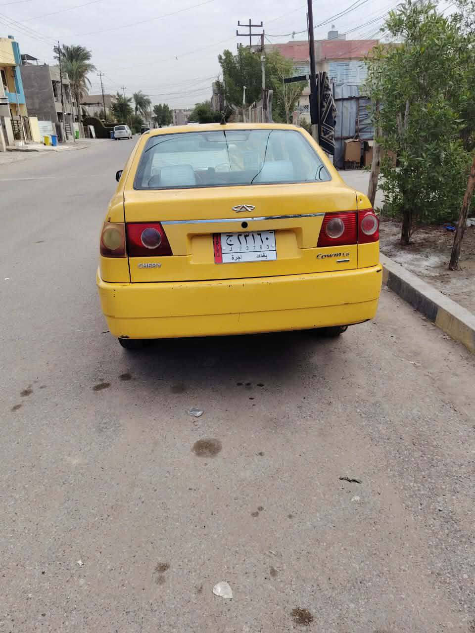 مكلف بنشر اتصل ع رقم
مكلف بنشر بيع ومراوس شيري مكينه كورلة 2010 كهربائيات كلها شغالة سنتر لوك مابيه نقص  شرط تحويل *********** مكان ديالى سعر30وبيها مجال
