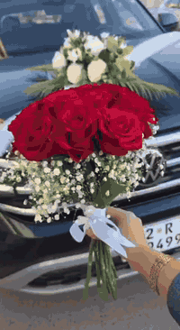 يتوفر لدى Asola Rose | عسولة روز 🌸
تزيين سيارات الأعراس بلمسات ورد أنيقة ✨🚗
تنسيق يكمّل فرحتكم ويخلّي سيارتكم محط الأنظار 💐
لأن التفاصيل الحلوة تصنع الفرق 🌹

📍 حي القاهرة – شارع الضباط
📞 ***********
