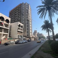 شارع حيفا • ١٤٧م • ٣ غرف