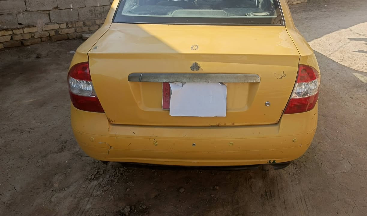 السلام عليكم سياره طيبه للبيع موديل 2016 الرقم ذي قار المالك في قضاء الشطره حداديه جديده تخم تاير جديد وكهربائيات جديده كل اسبوع تنقيص ربع دهن رقم الهاتف ***********
